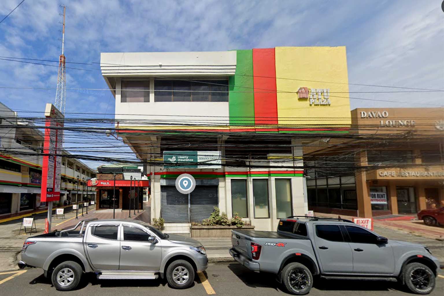 mixed use development